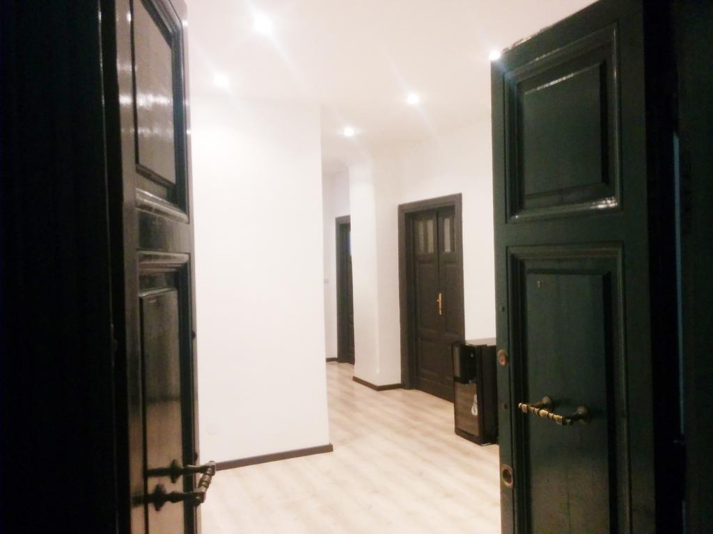 Ad Hoc Guest House Rome Room photo