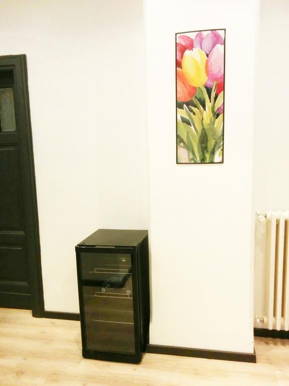 Ad Hoc Guest House Rome Room photo