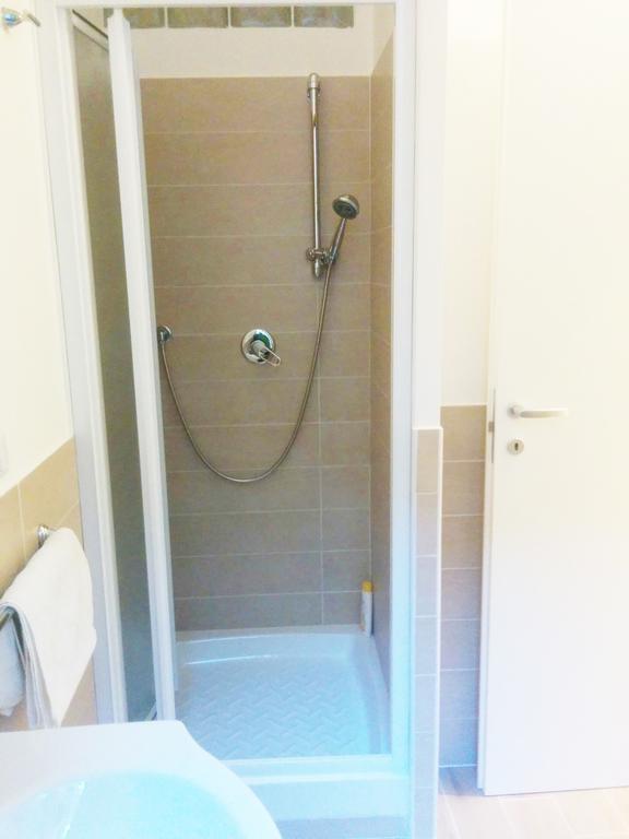 Ad Hoc Guest House Rome Room photo