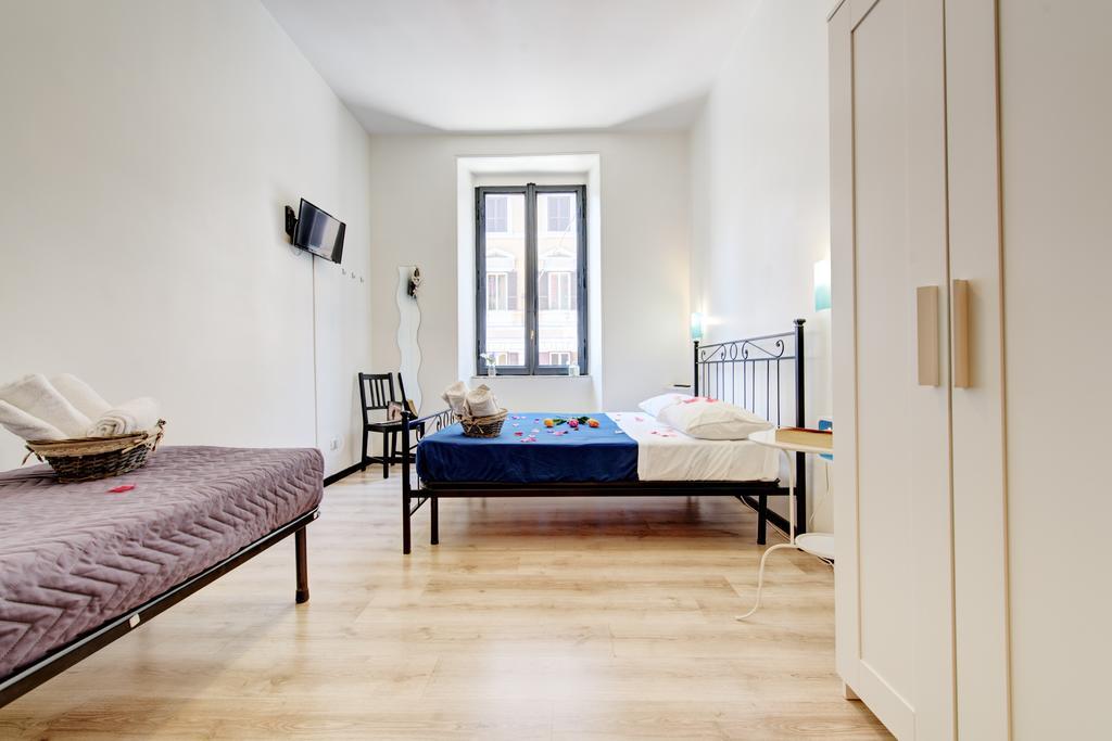 Ad Hoc Guest House Rome Exterior photo