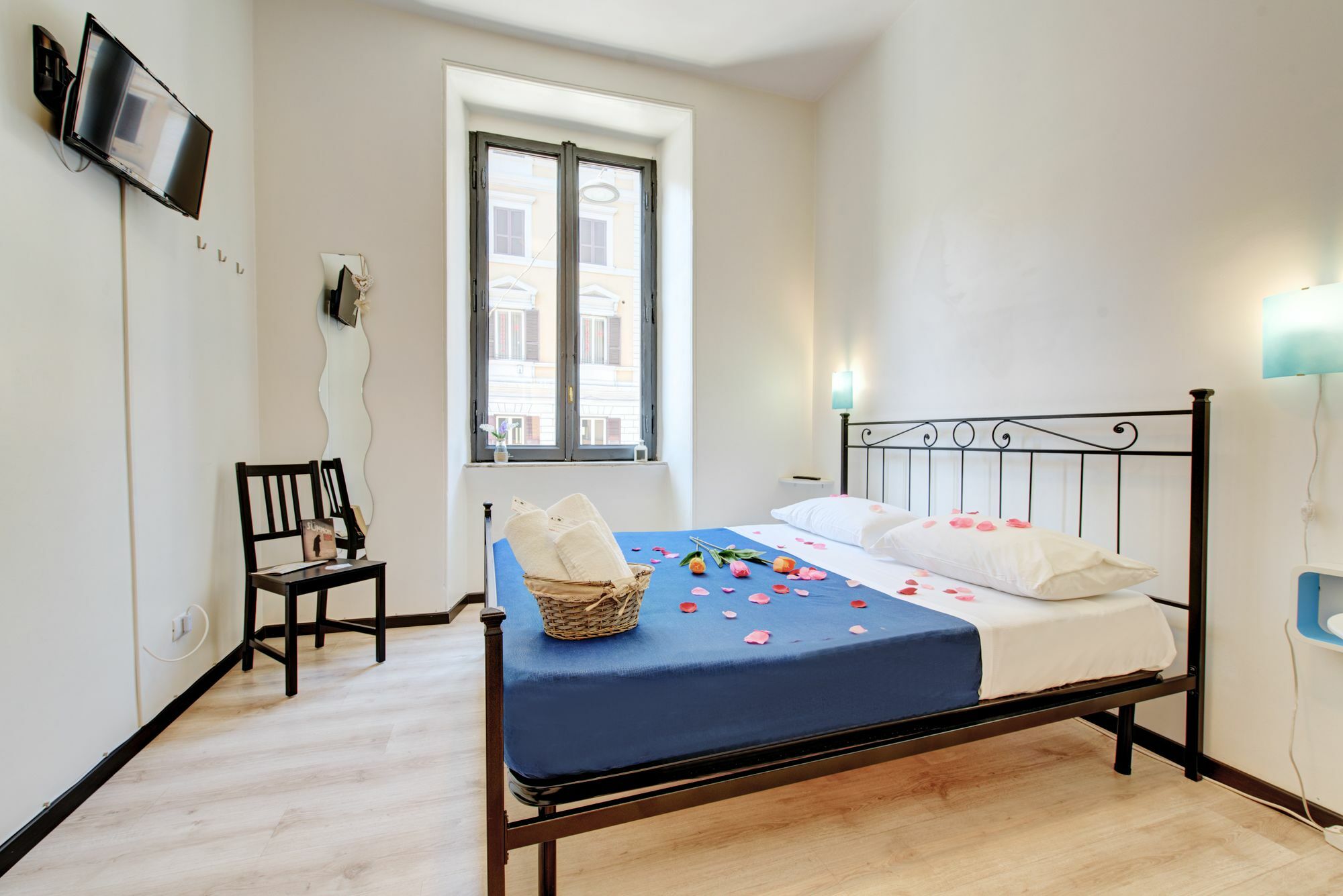 Ad Hoc Guest House Rome Exterior photo