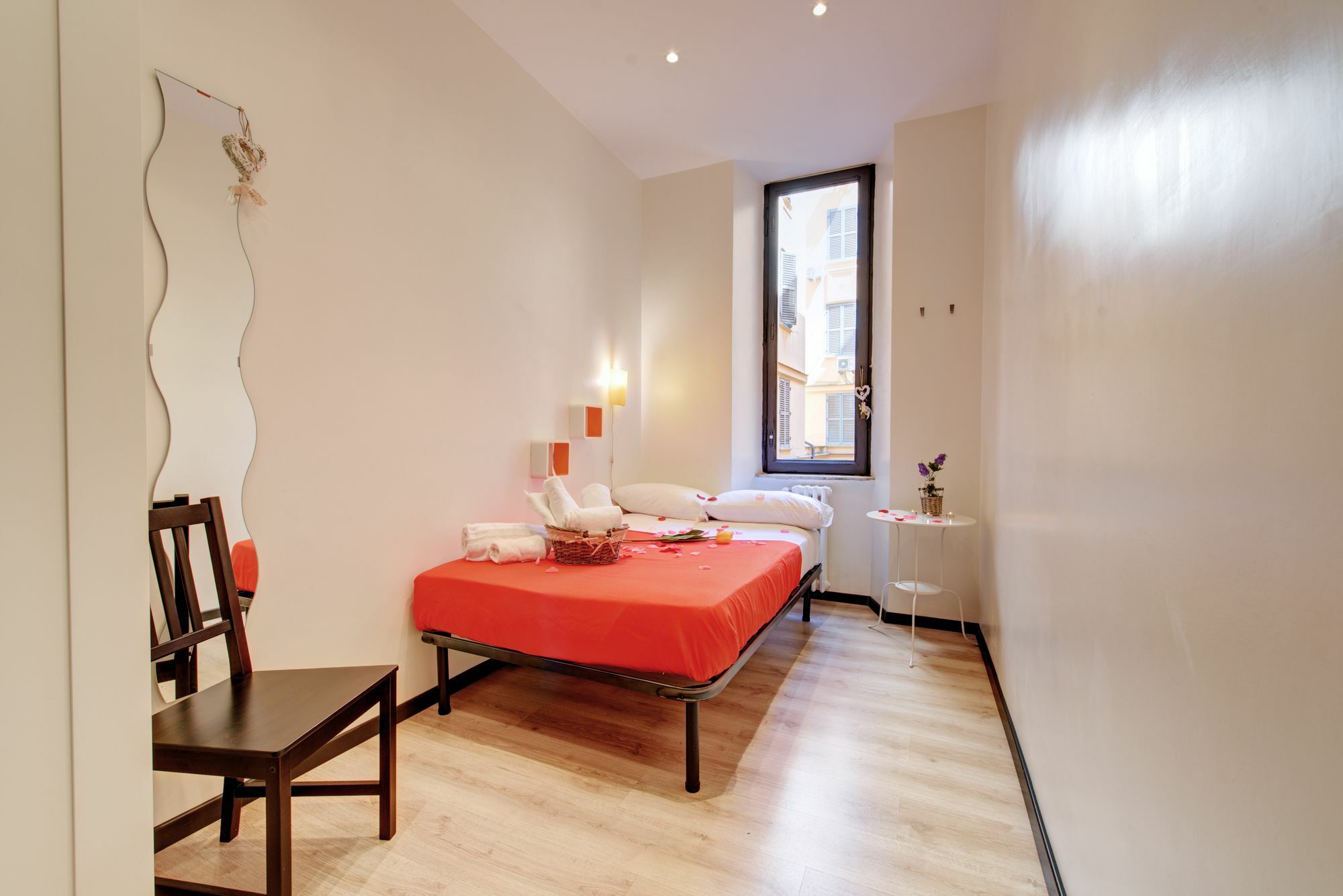 Ad Hoc Guest House Rome Exterior photo