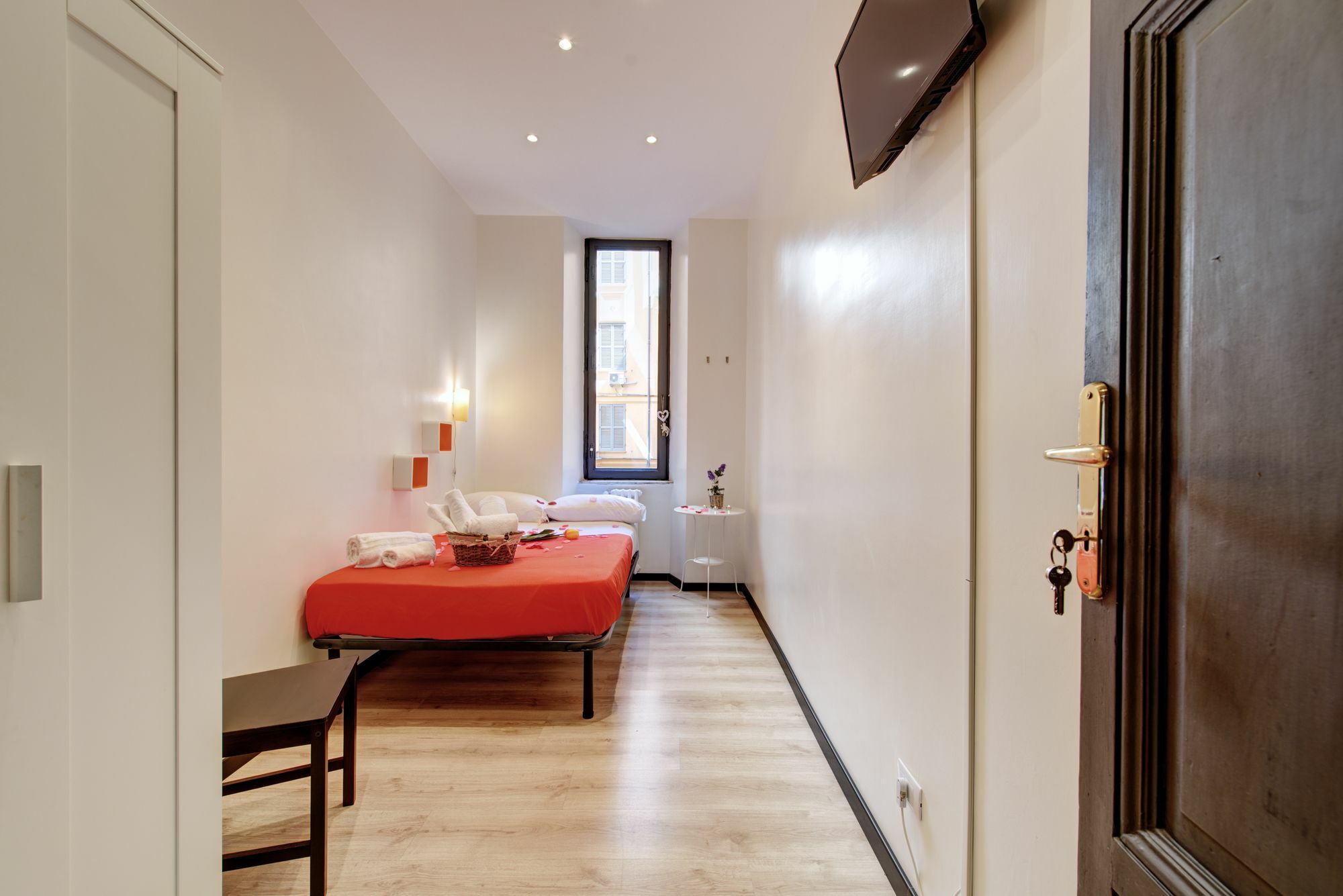 Ad Hoc Guest House Rome Exterior photo