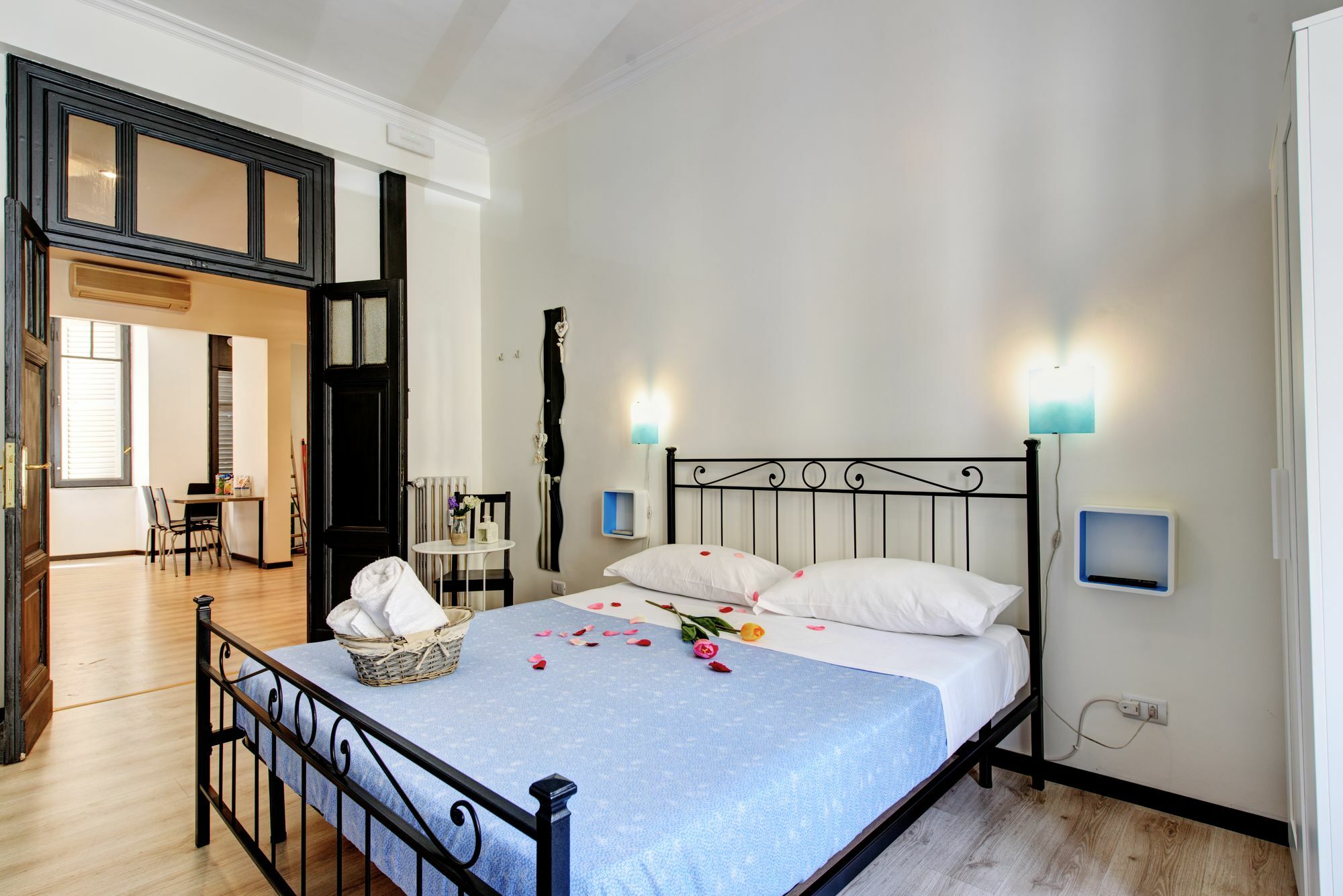 Ad Hoc Guest House Rome Exterior photo