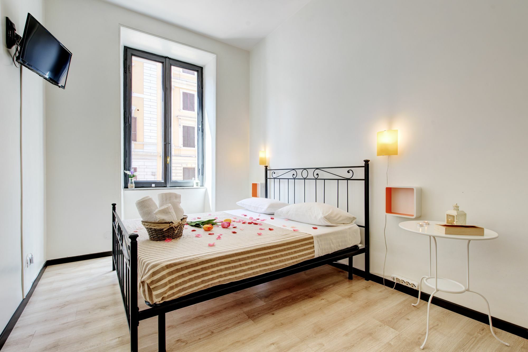 Ad Hoc Guest House Rome Exterior photo