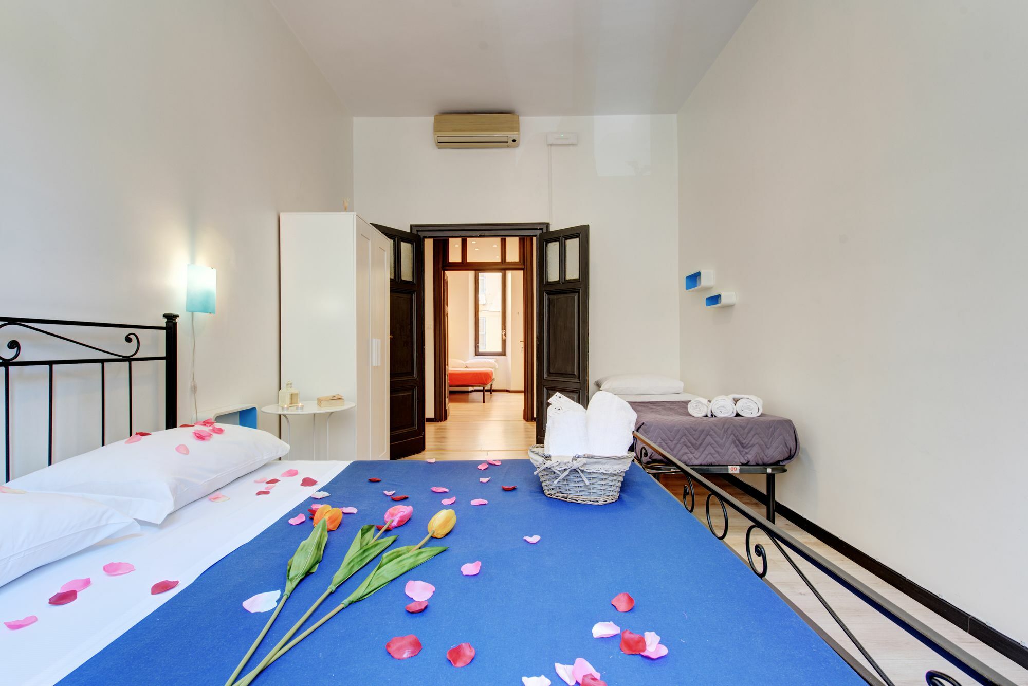 Ad Hoc Guest House Rome Exterior photo