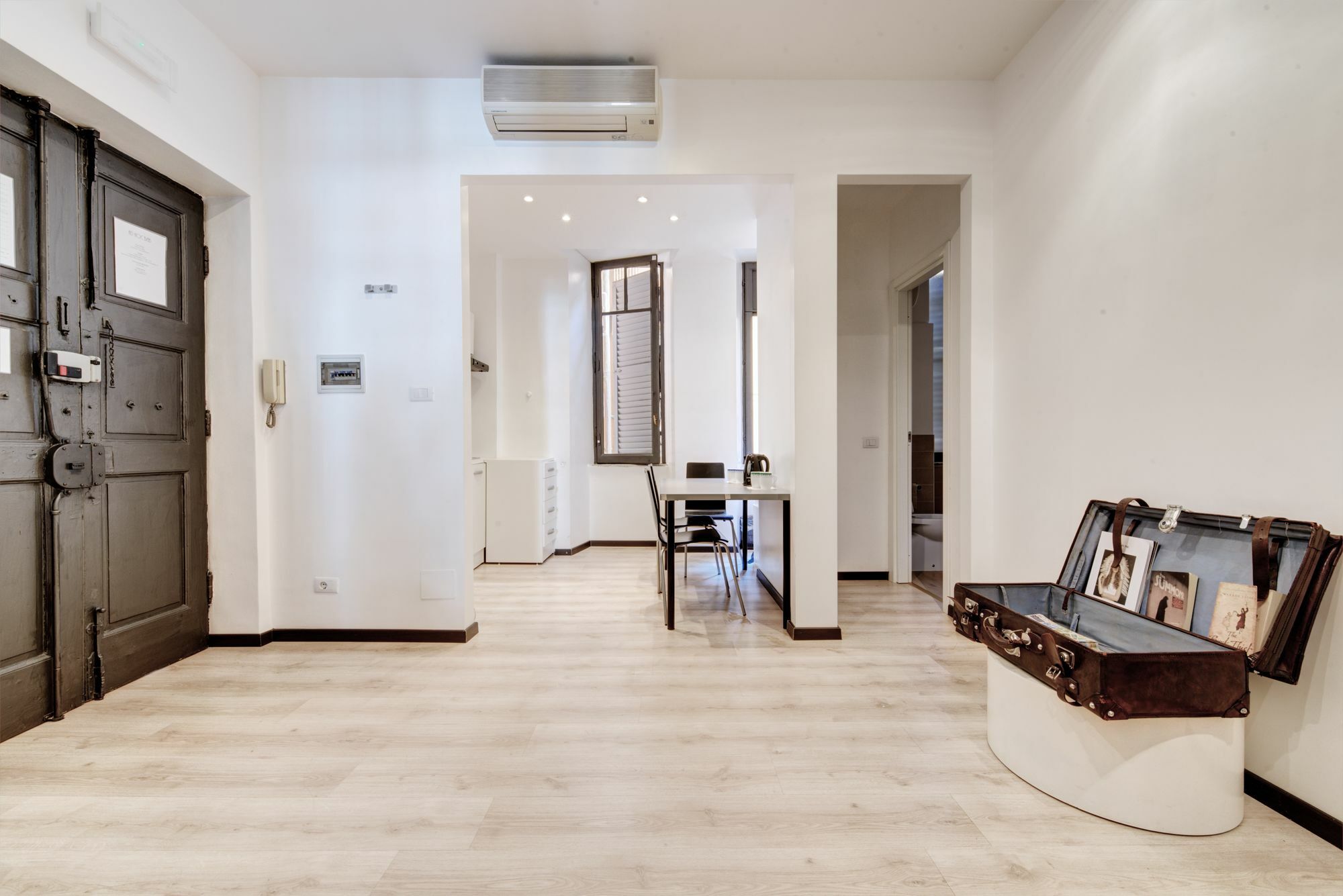 Ad Hoc Guest House Rome Exterior photo