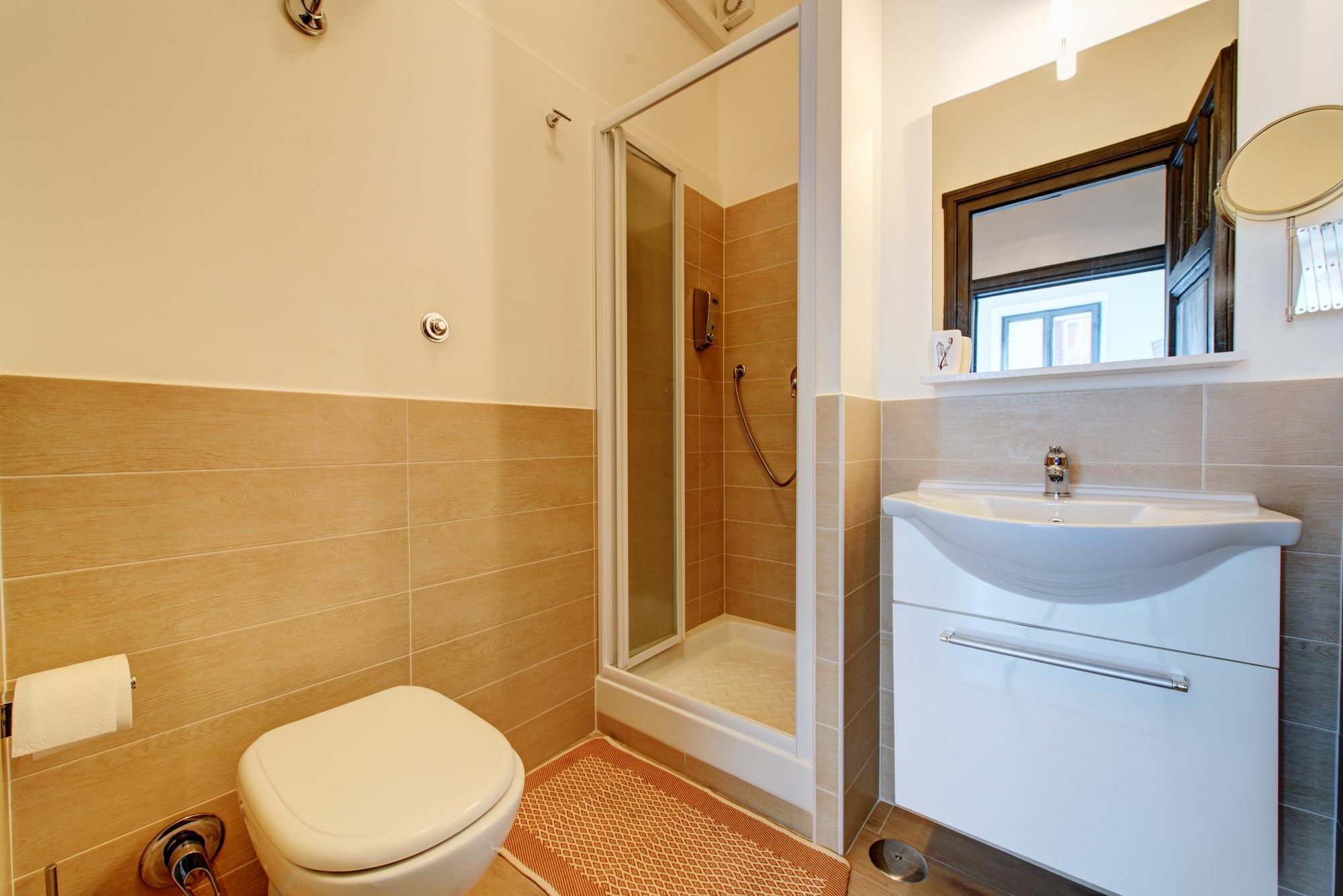Ad Hoc Guest House Rome Exterior photo