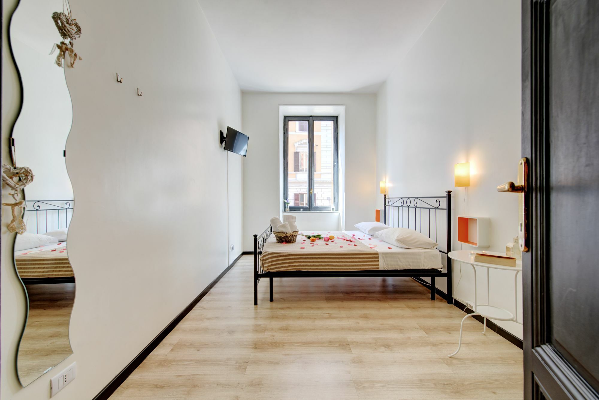 Ad Hoc Guest House Rome Exterior photo